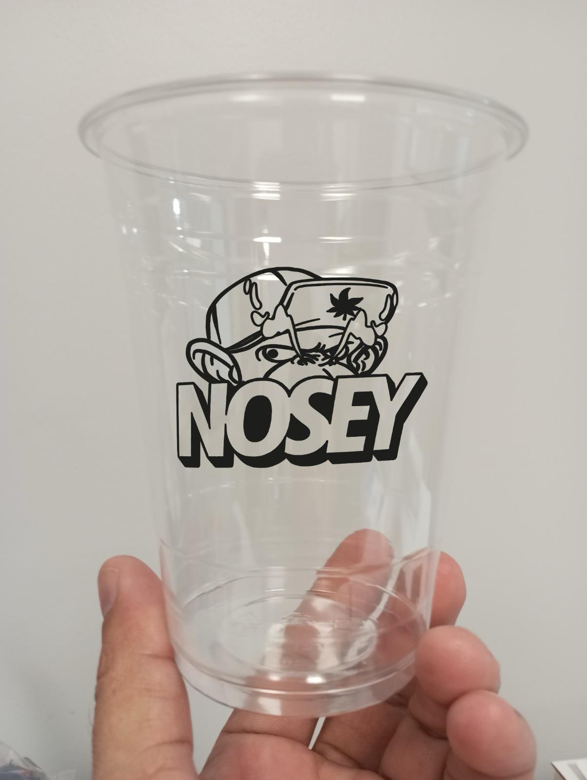 Custom Plastic Cup