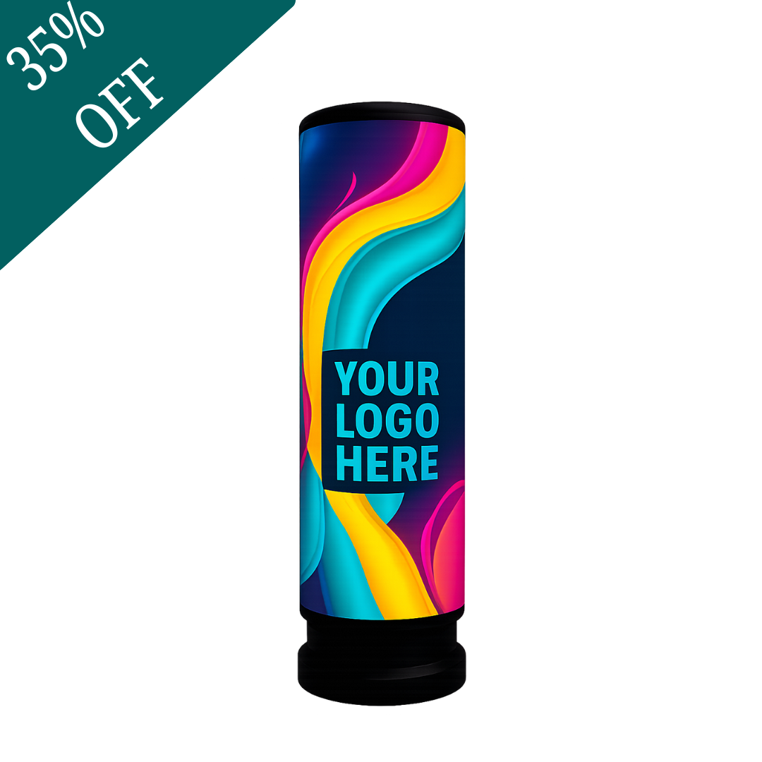 Sky LED: The 360° Branding Solution